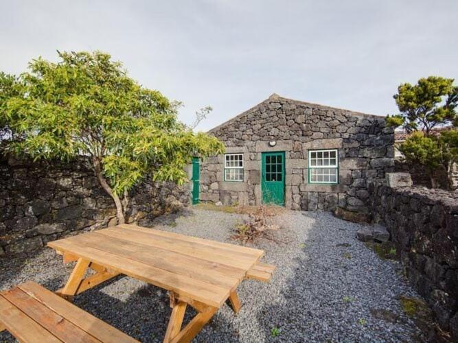 Santa Luzia  Holiday House, Santa Luzia, Pico, Azores 빌라 외부 사진
