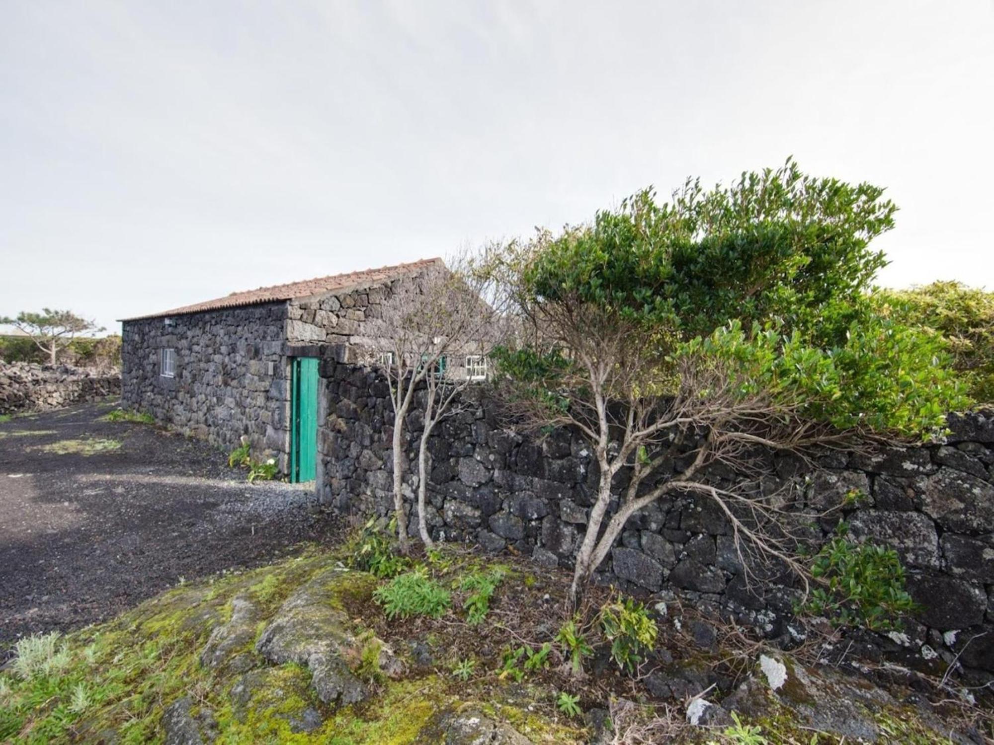 Santa Luzia  Holiday House, Santa Luzia, Pico, Azores 빌라 외부 사진