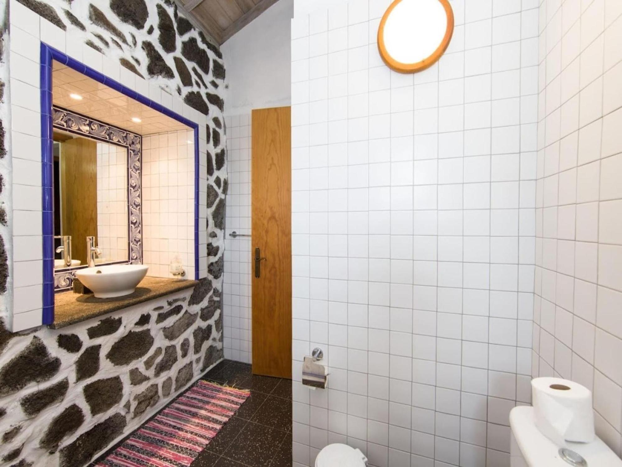 Santa Luzia  Holiday House, Santa Luzia, Pico, Azores 빌라 외부 사진