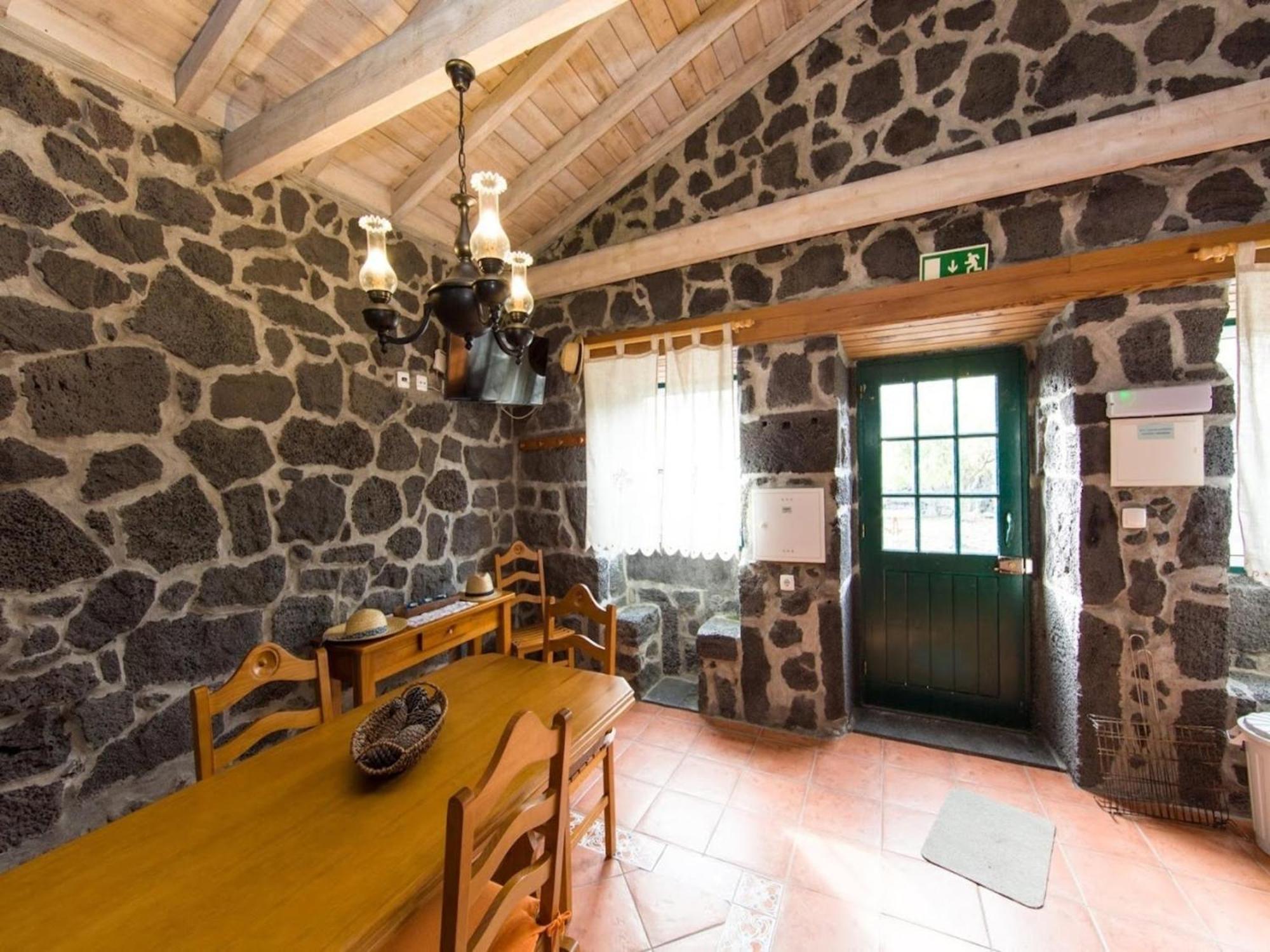 Santa Luzia  Holiday House, Santa Luzia, Pico, Azores 빌라 외부 사진