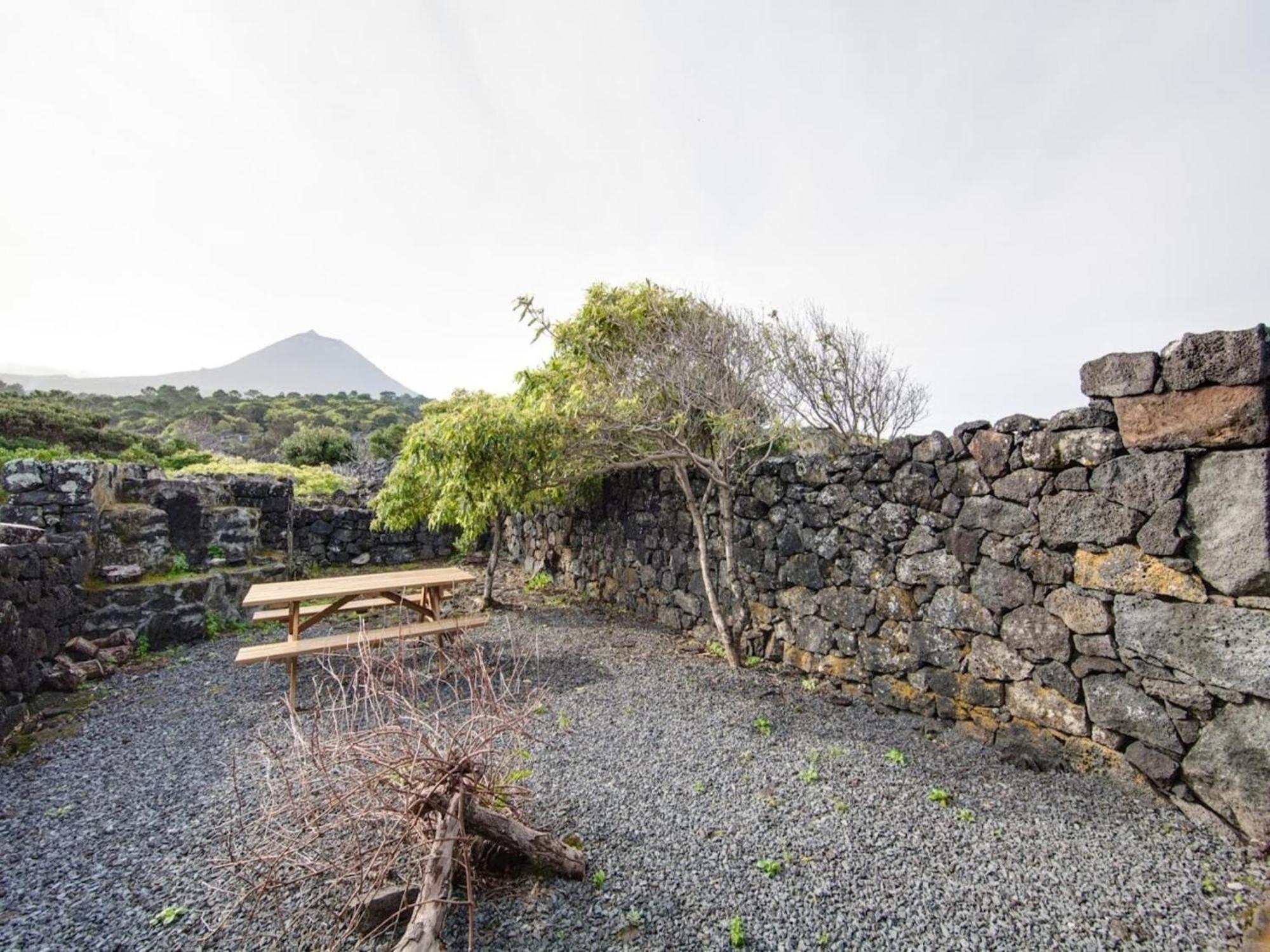 Santa Luzia  Holiday House, Santa Luzia, Pico, Azores 빌라 외부 사진