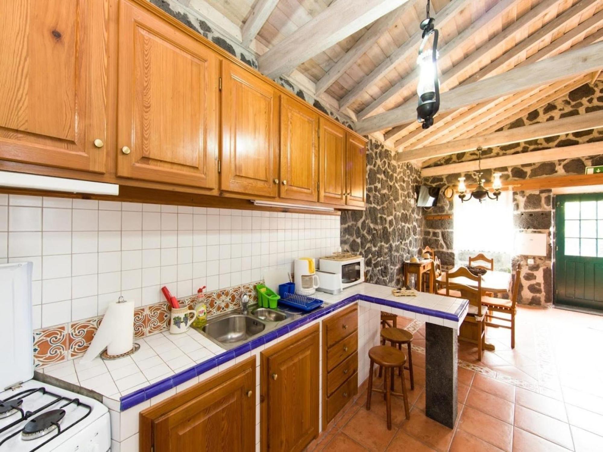 Santa Luzia  Holiday House, Santa Luzia, Pico, Azores 빌라 외부 사진