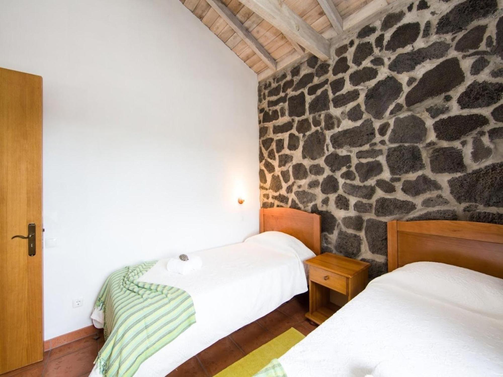 Santa Luzia  Holiday House, Santa Luzia, Pico, Azores 빌라 외부 사진