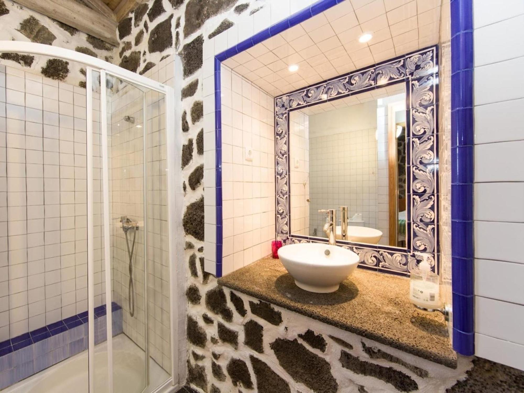 Santa Luzia  Holiday House, Santa Luzia, Pico, Azores 빌라 외부 사진