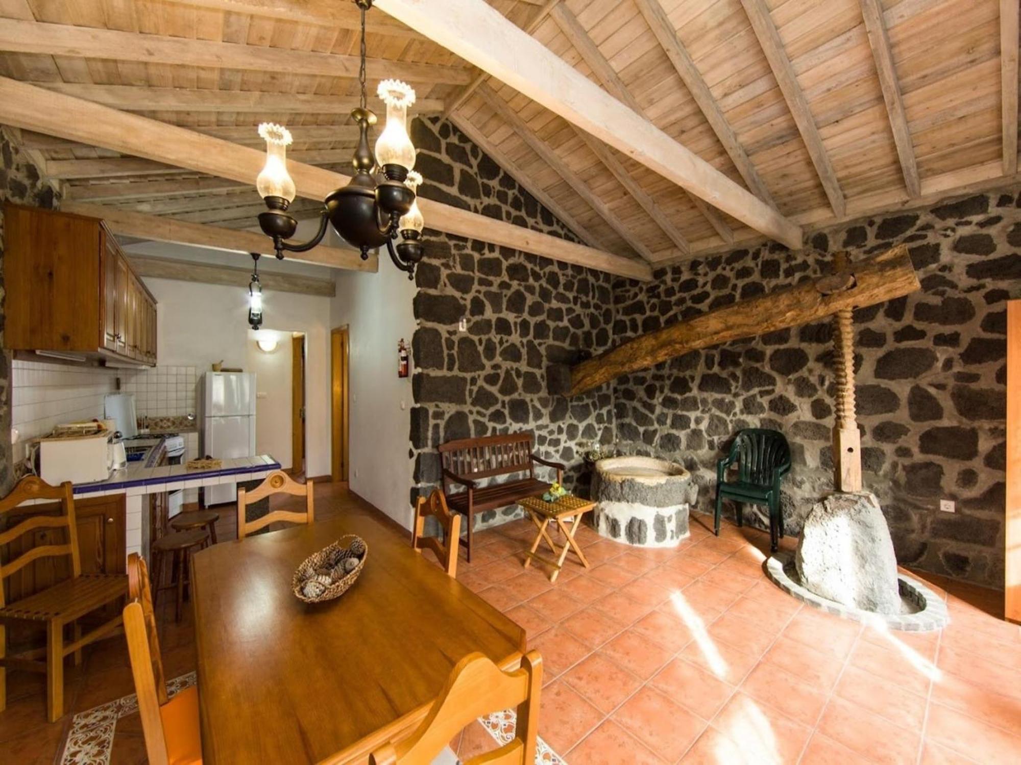 Santa Luzia  Holiday House, Santa Luzia, Pico, Azores 빌라 외부 사진