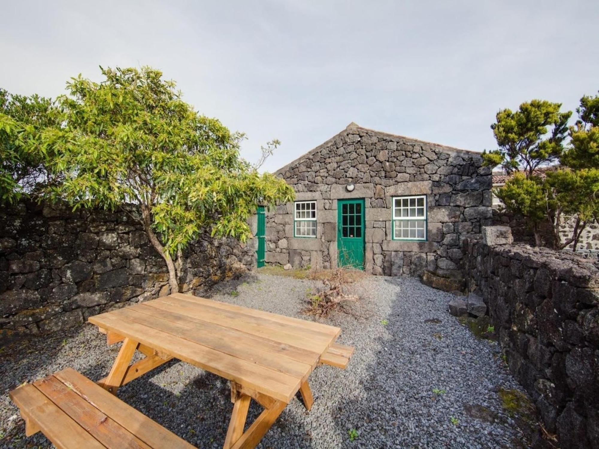 Santa Luzia  Holiday House, Santa Luzia, Pico, Azores 빌라 외부 사진