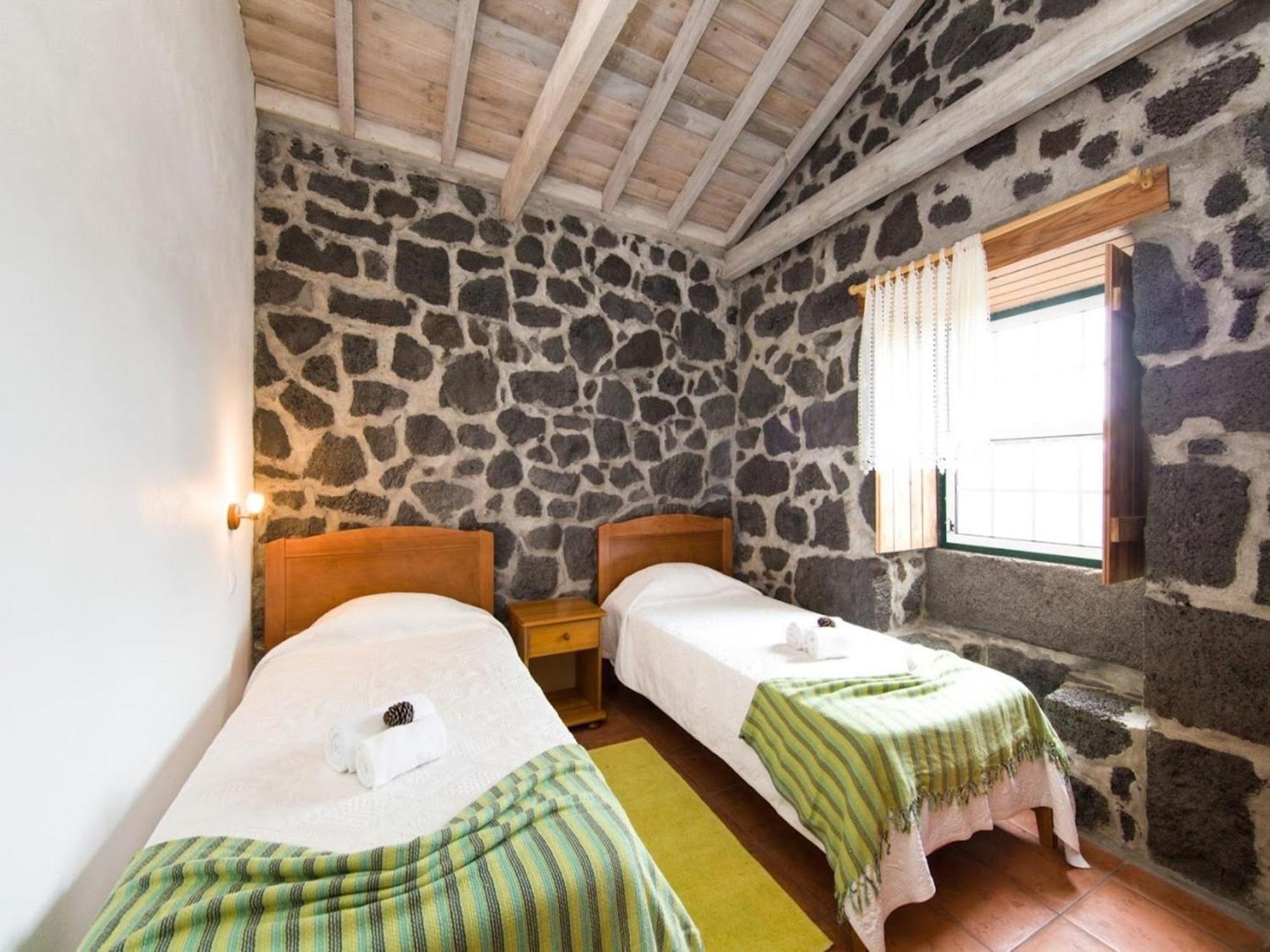 Santa Luzia  Holiday House, Santa Luzia, Pico, Azores 빌라 외부 사진