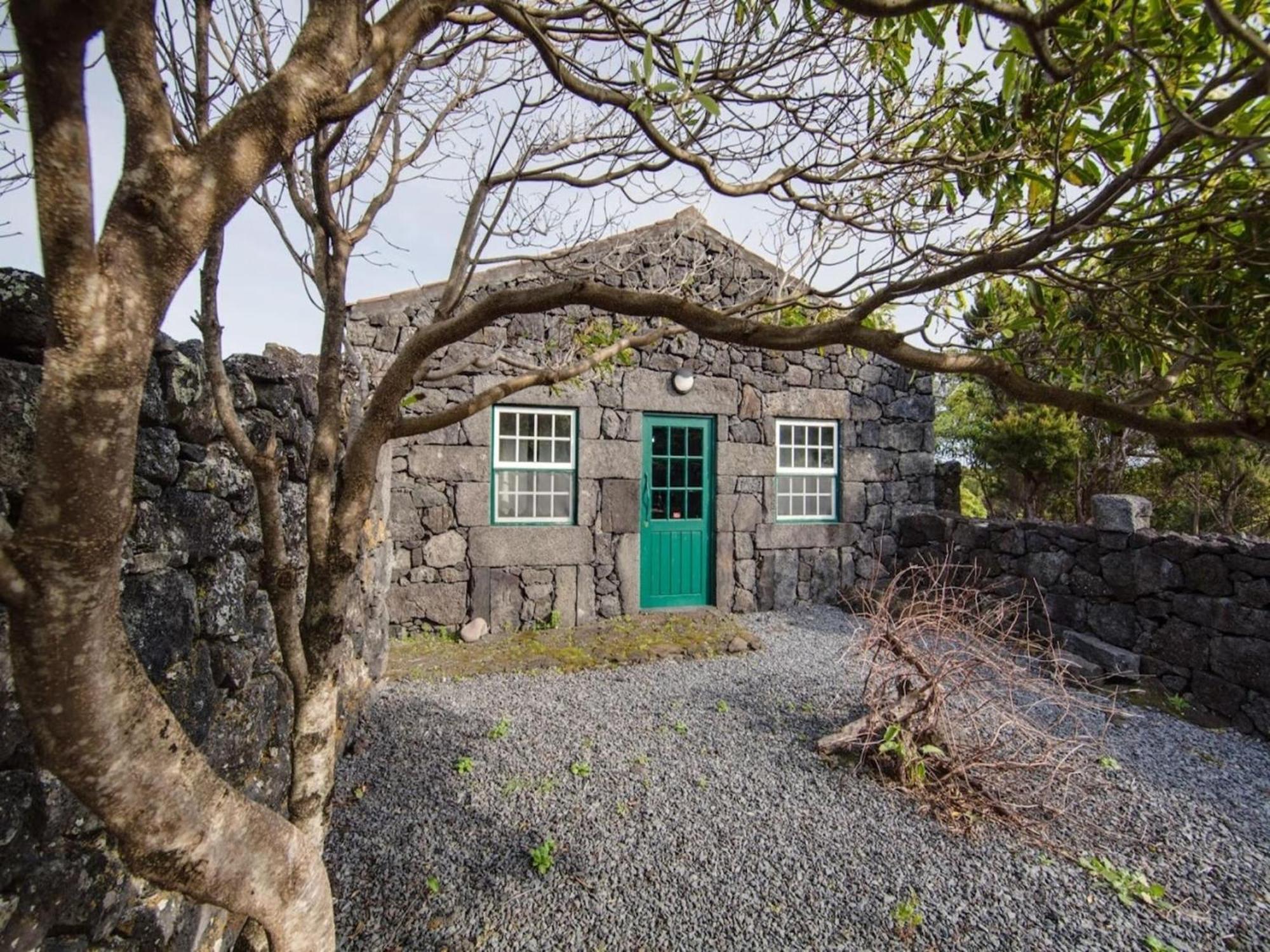 Santa Luzia  Holiday House, Santa Luzia, Pico, Azores 빌라 외부 사진