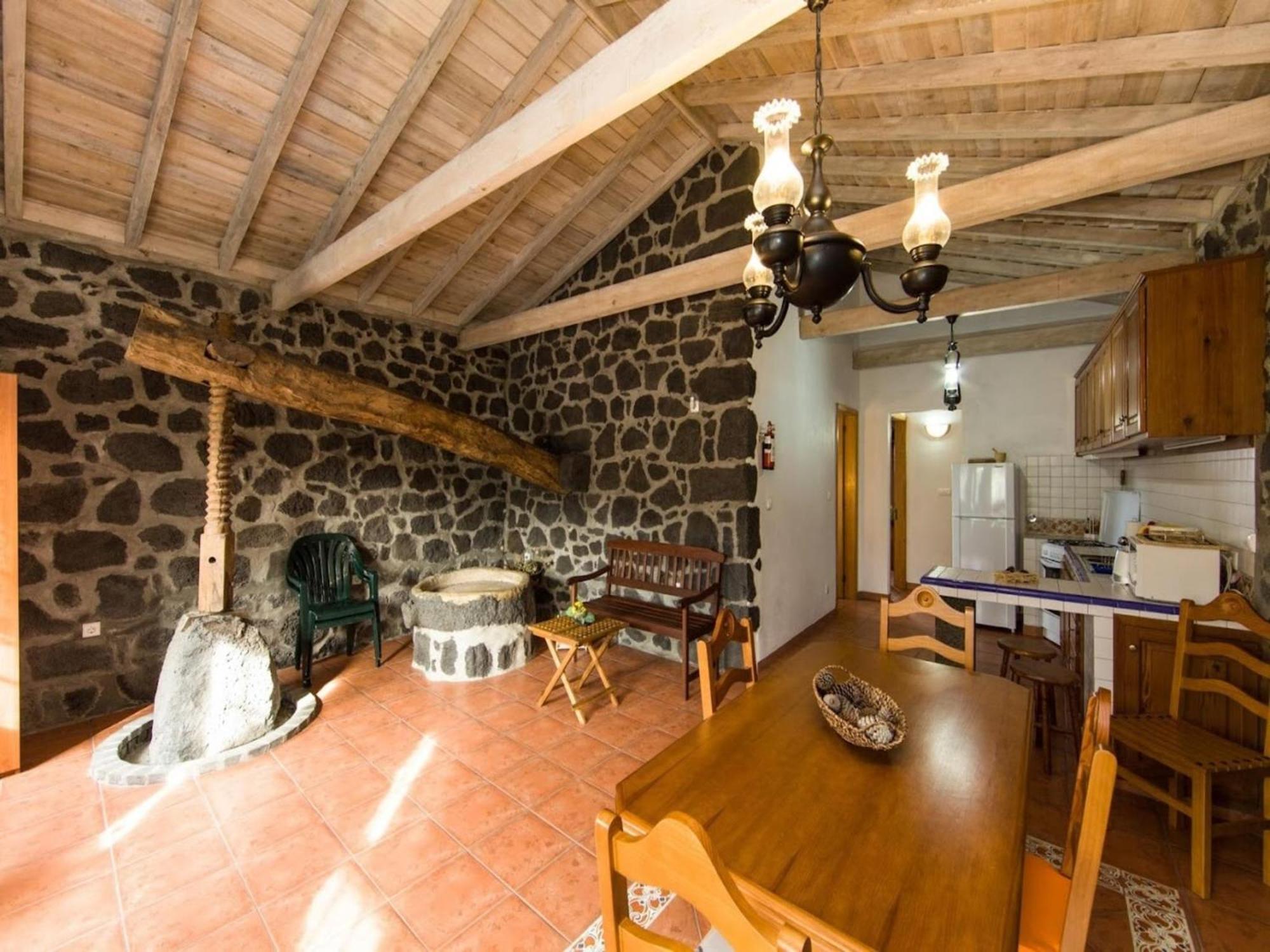 Santa Luzia  Holiday House, Santa Luzia, Pico, Azores 빌라 외부 사진
