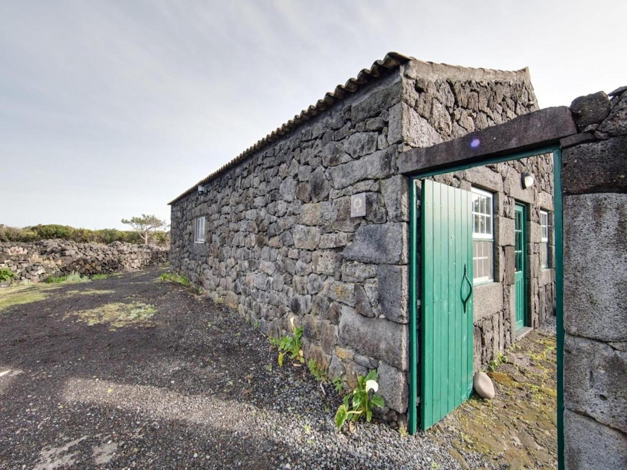 Santa Luzia  Holiday House, Santa Luzia, Pico, Azores 빌라 외부 사진