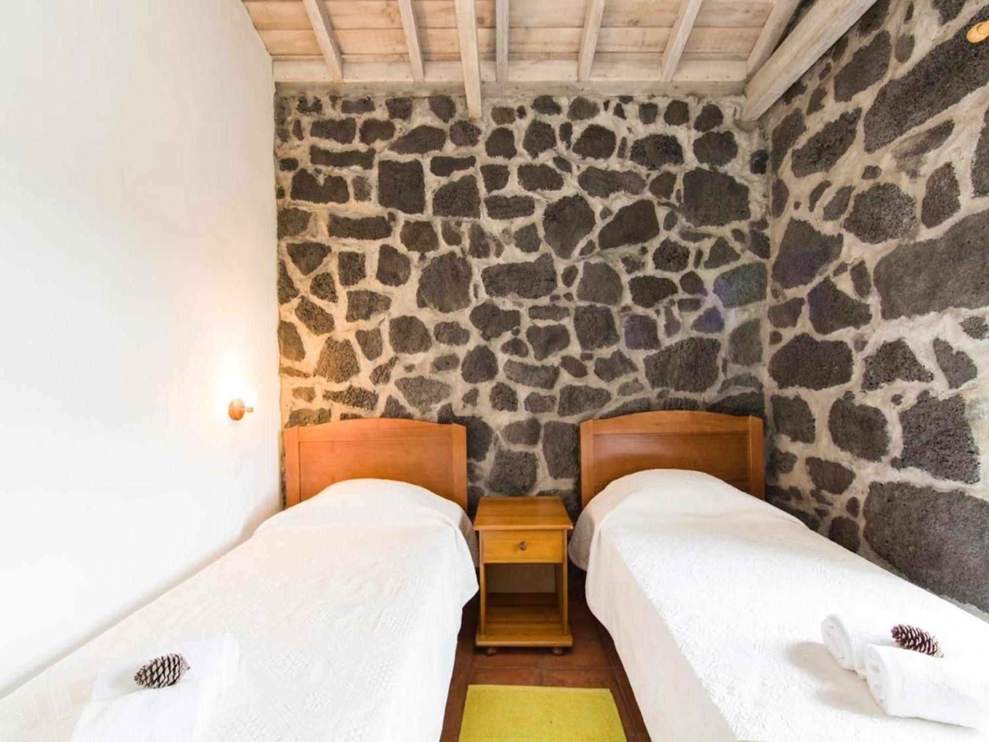 Santa Luzia  Holiday House, Santa Luzia, Pico, Azores 빌라 외부 사진